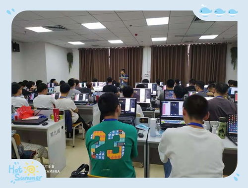 廣州黑馬JavaEE就業154期項目評比暨技術交流盛會 聚焦實戰，共話未來